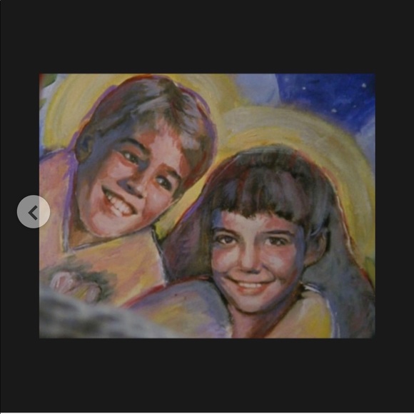 Dawson & Joey Aunt Gwen Long Sleeve Tee - Picture 6 of 6